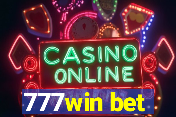 777win bet